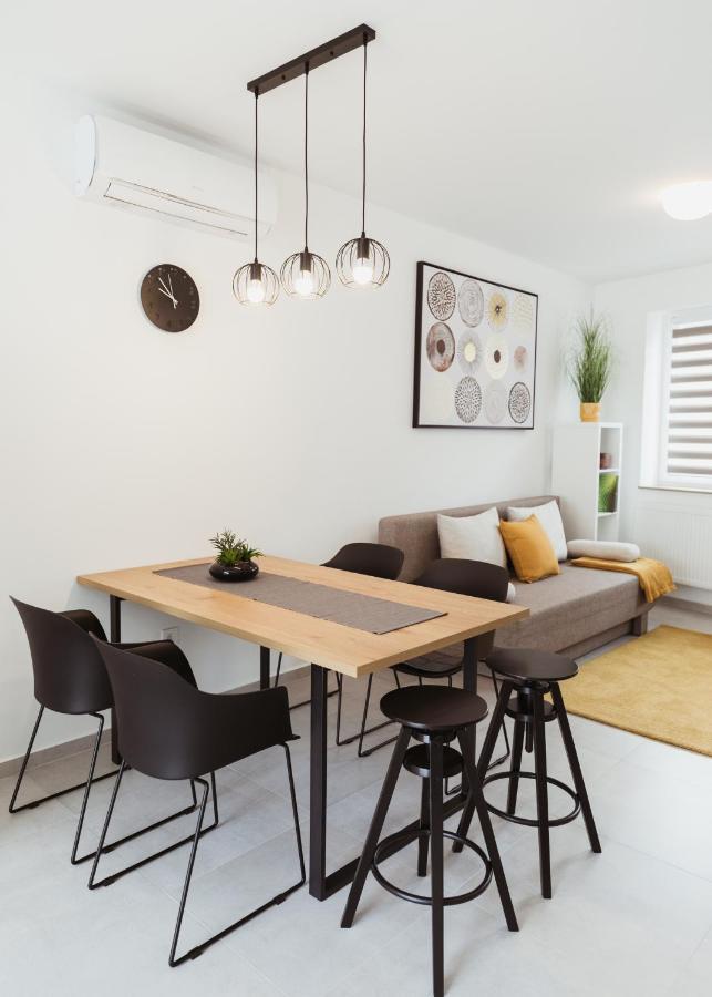 Major11 apartman - Zsolnay negyed Pécs Kültér fotó