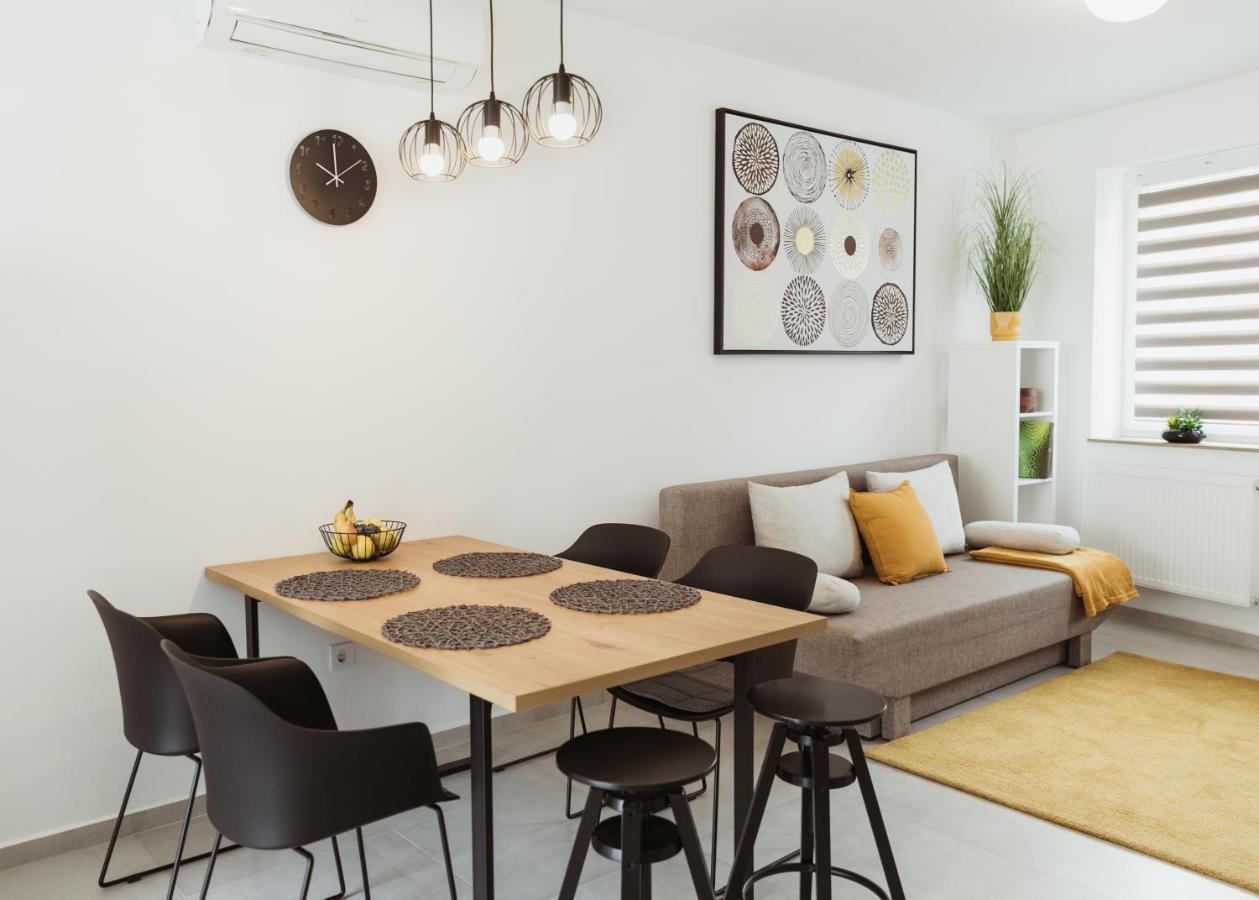 Major11 apartman - Zsolnay negyed Pécs Kültér fotó