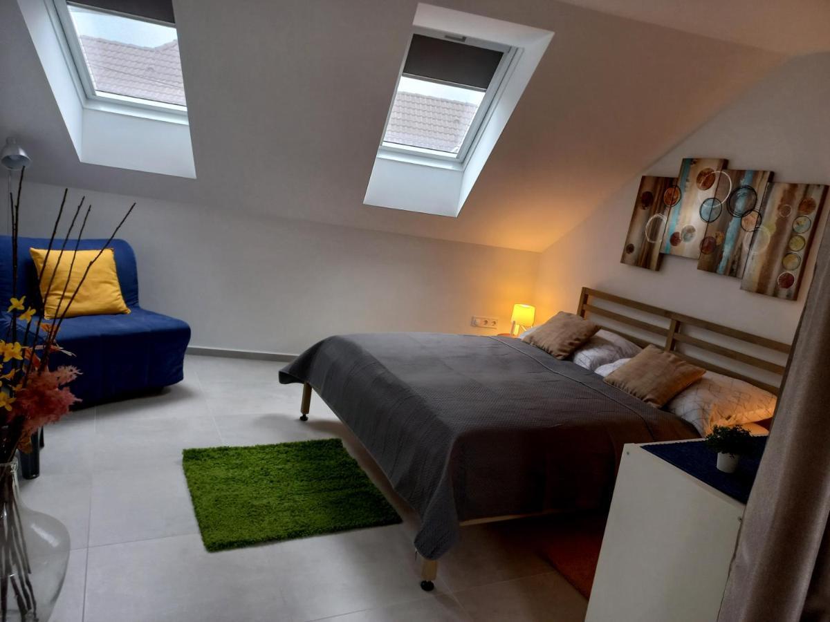 Major11 apartman - Zsolnay negyed Pécs Kültér fotó